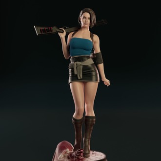 jill valentine 