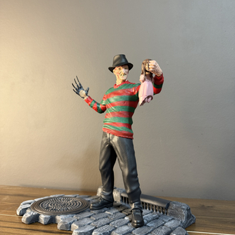 Freddy Krueger