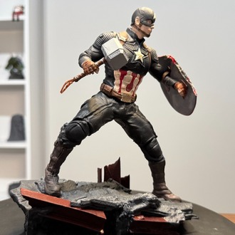 Captain America