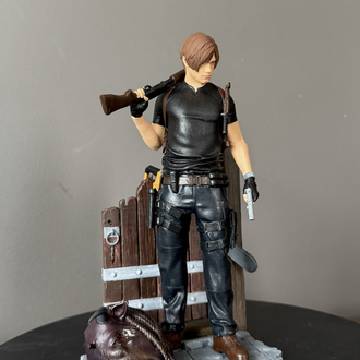 Resident Evil- Leon Kennedy