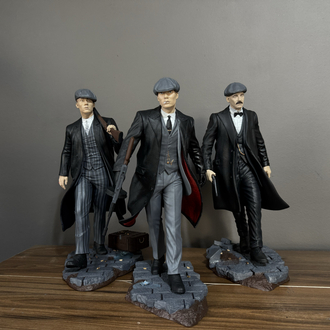 Peaky Blinders - Shelby 