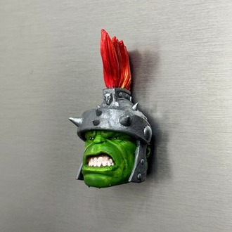 Gladyatör Hulk Magnet