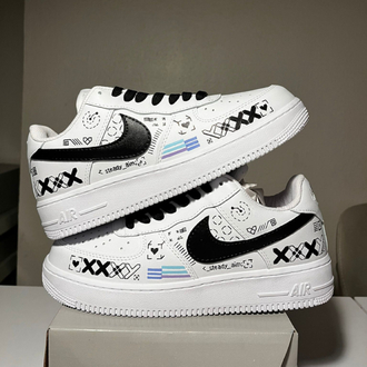 Printstream Sneaker