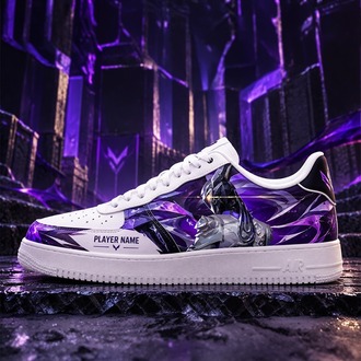 Vyse Sneaker - Valorant