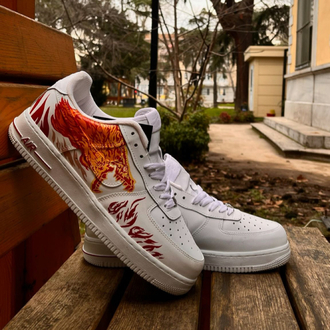 Howl(w) Sneaker