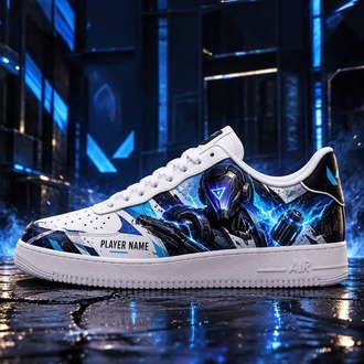 Kay-o Sneaker - Valorant