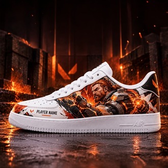 Breach Sneaker - Valorant