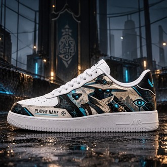 Cypher Sneaker - Valorant