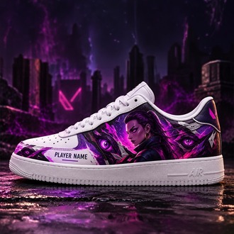 Reyna Sneaker - Valorant