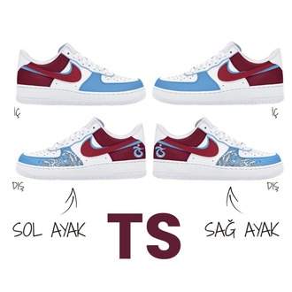 Trabzonspor Sneaker