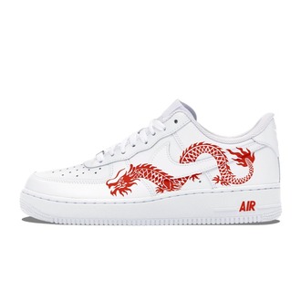 Red Dragon Sneaker