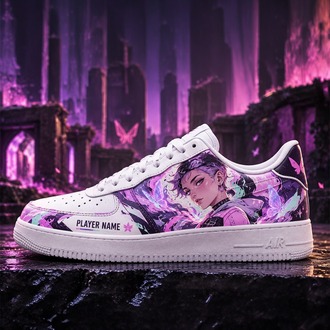 Clove Sneaker - Valorant