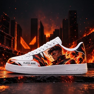 Phoenix Sneaker - Valorant