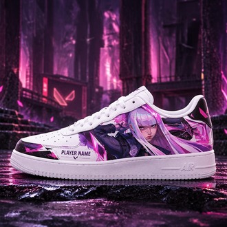 Hush Sneaker - Valorant