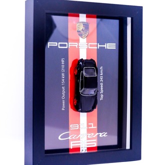 Automotive Icons – Porsche 911 Carrera RS