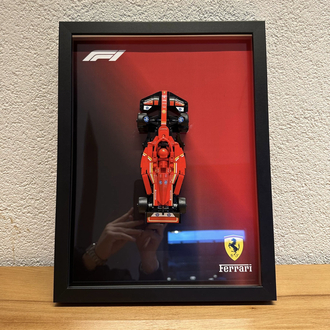 LEGO F1 Speed Champions Tablo