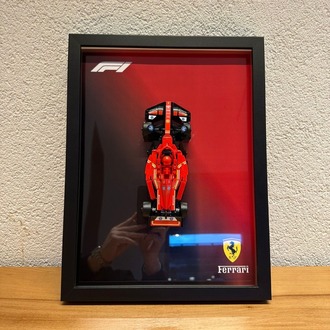 LEGO F1 Speed Champions Tablo