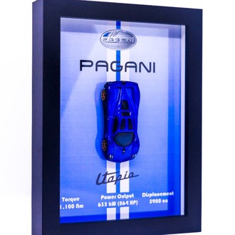 Automotive Icons – Pagani Utopia