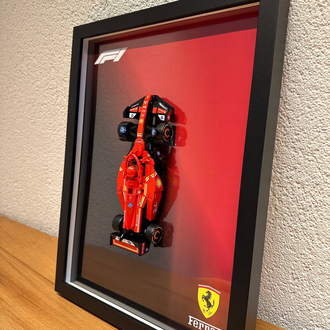 LEGO F1 Speed Champions Tablo