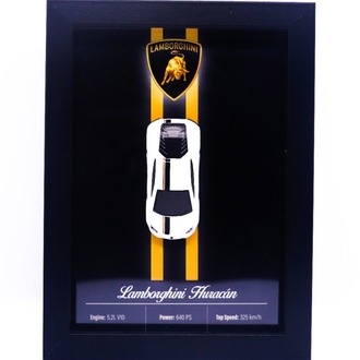 Automotive Icons – Lamborghini Huracán