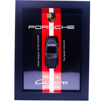 Automotive Icons – Porsche 911 Carrera RS