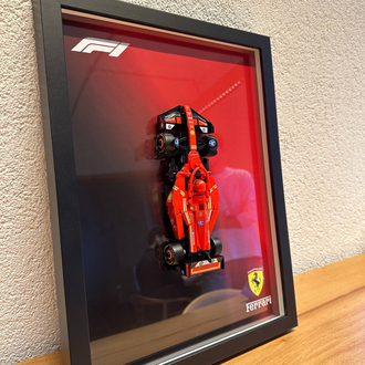 LEGO F1 Speed Champions Tablo