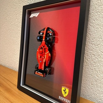 LEGO F1 Speed Champions Tablo