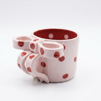 Sweetheart Bow Espresso