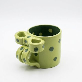 Matcha & Forest Mug