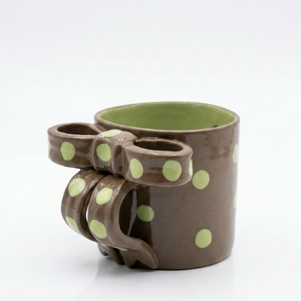 Pistachio Earth Mug