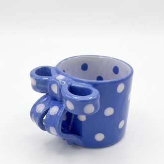 Midnight & Lilac Mug