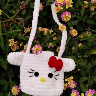 Hello Kitty Minik Çanta