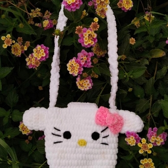 Hello Kitty Minik Çanta