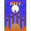 KISS - DIJITAL POSTER