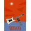 NIRVANA - DIJITAL POSTER