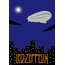 LED ZEPPELIN - DIJITAL POSTER