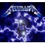 METALLICA - RIDE THE LIGHTNING DIJITAL POSTER