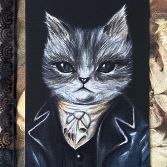 “Lord Grey” limited edition art print