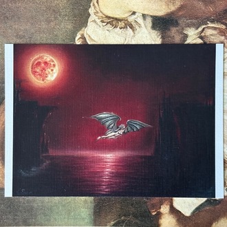 “Belonging” limited edition art print