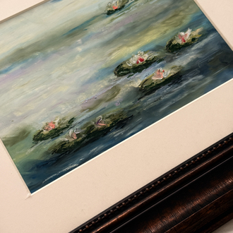 Nilüferler, master study