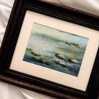Nilüferler, master study