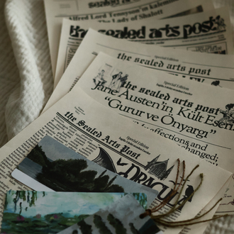 Sealed Arts Society, article bundle
