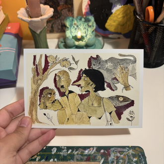 Çizim print 10x15