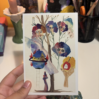 Çizim print 10x15