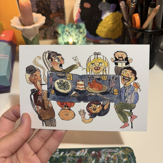 Çizim print 10x15
