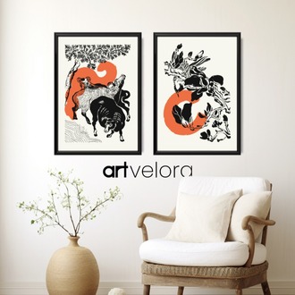 Dual Nature İkili Set 