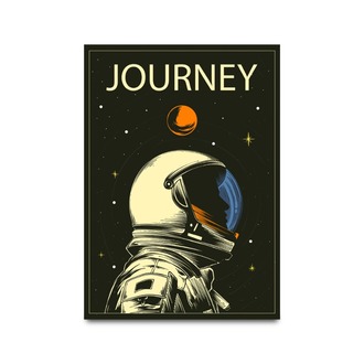 Journey Poster