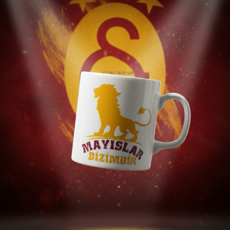 ULTRASLAN GS Baskılı Kupa