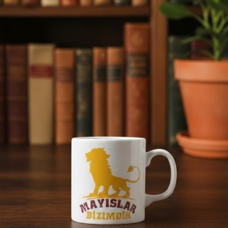 ULTRASLAN GS Baskılı Kupa