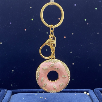 METAL DONAT ANAHTARLIK